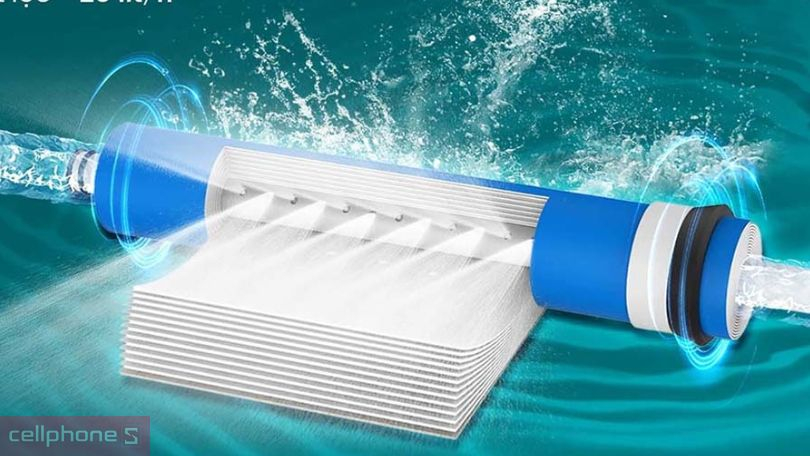 Máy lọc nước RO UltraPURE Sunhouse 11 lõi SHA8820KL thông minh nâng tầm chất lượng cuộc sống