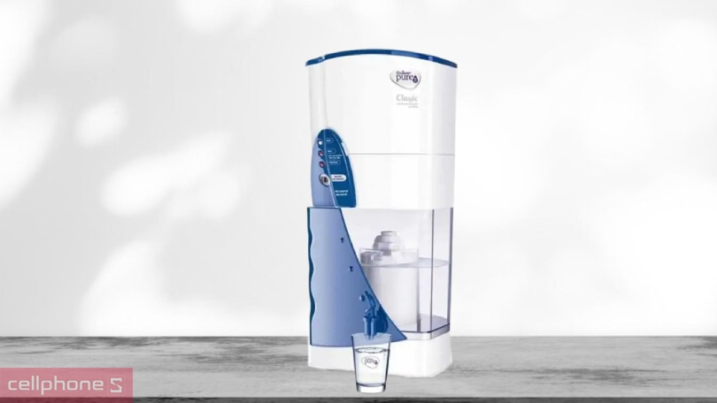 Máy lọc nước Unilever Pureit Classic – Tận hưởng nguồn nước sạch 