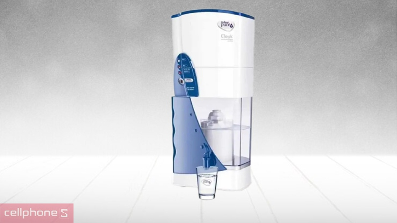 Máy lọc nước Unilever Pureit Classic – Tận hưởng nguồn nước sạch 