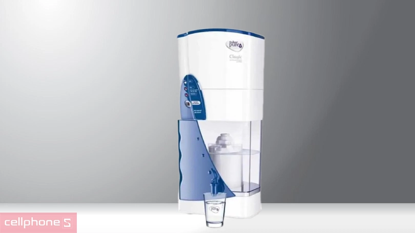 Máy lọc nước Unilever Pureit Classic – Tận hưởng nguồn nước sạch 