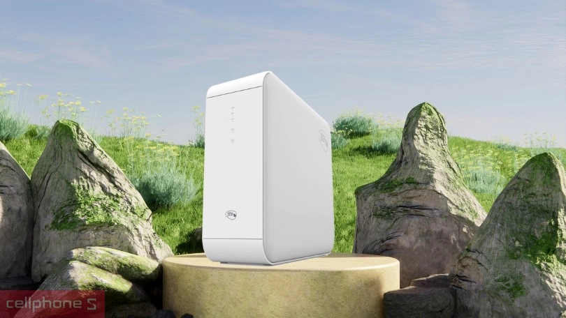 Thông minh, tiện lợi với thiết kế khác biệt