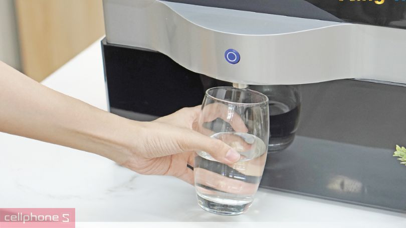 Máy lọc nước Unilever Pureit Ultima hiện đại, cho cuộc sống trở nên chất lượng