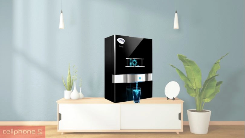 Máy lọc nước Unilever Pureit Ultima hiện đại, cho cuộc sống trở nên chất lượng