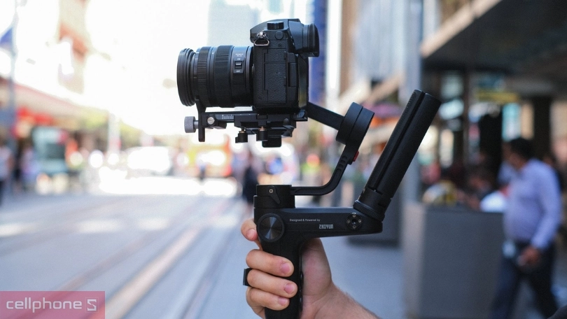 Ưu điểm khi sử dụng máy quay phim