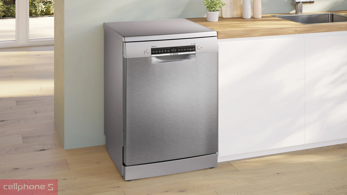 Thiết kế máy rửa bát Bosch (SMS4ECI26E)