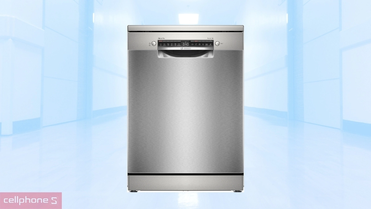 Công nghệ máy rửa bát Bosch (SMS4ECI26E)