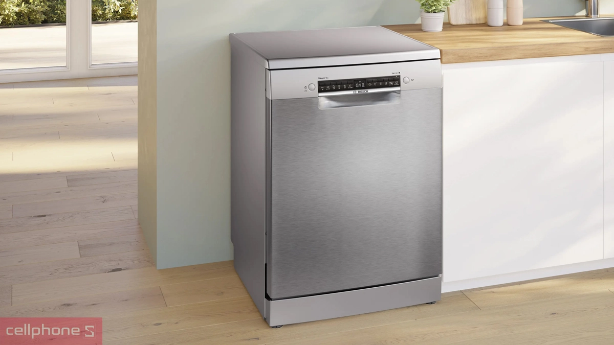 Thiết kế máy rửa bát Bosch (SMS4HCI48E)