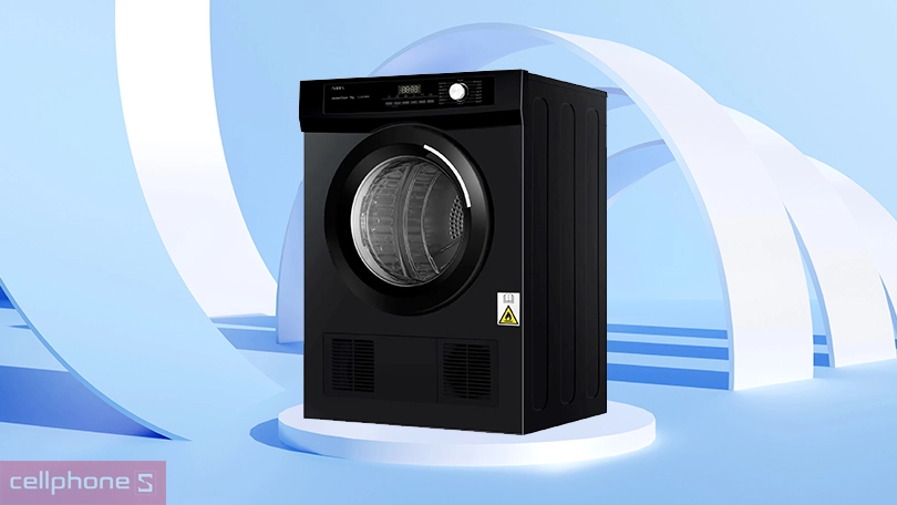 Tiết kiệm điện năng lên đến 56% so với các dòng máy khác