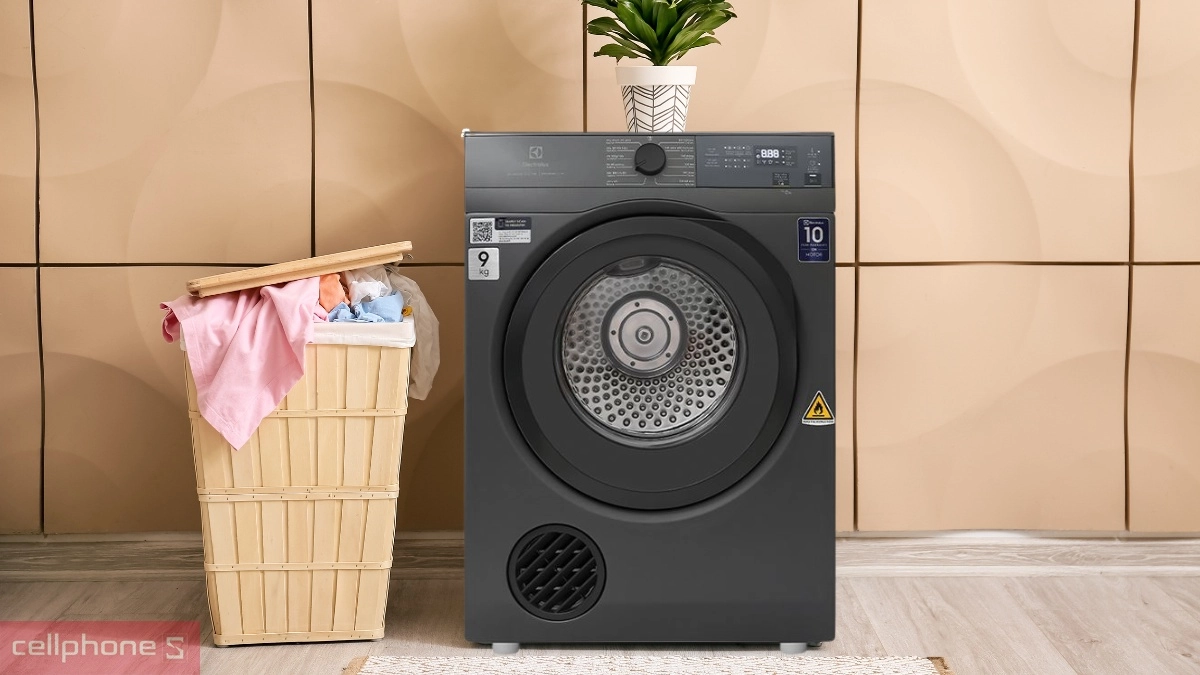 công nghệ ReverseTumbling bảo vệ sợi vải