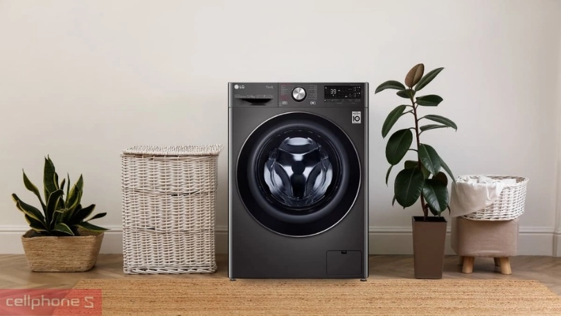 Công nghệ sấy hiện đại của máy sấy LG Inverter bơm nhiệt 10.5kg DVHP50B