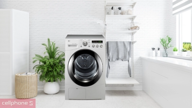 Máy sấy ngưng tụ LG