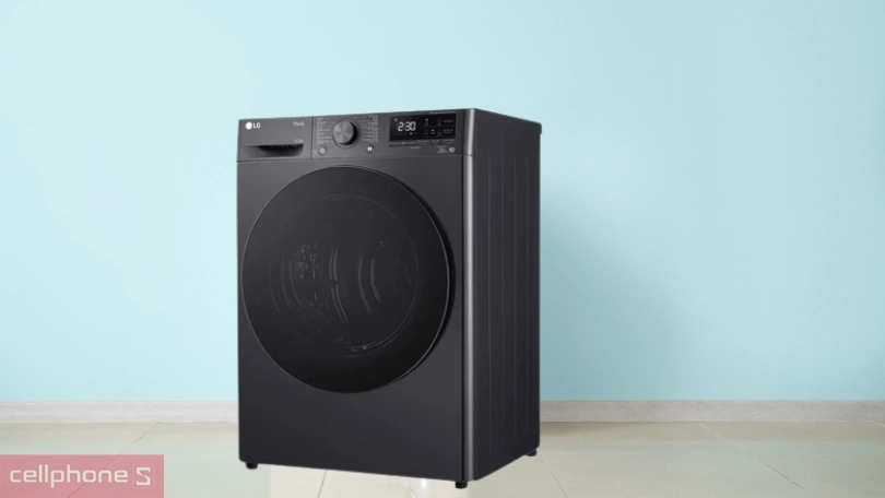 Ưu nhược điểm của máy sấy quần áo LG