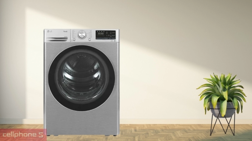 Ưu nhược điểm của máy sấy quần áo LG