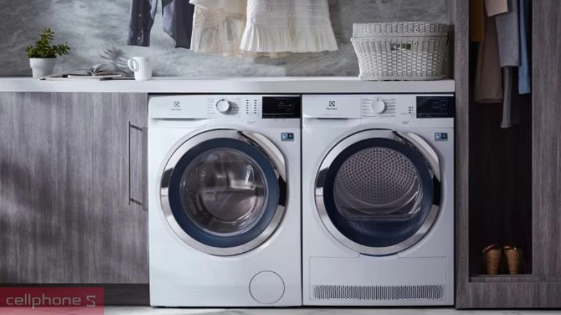 Máy sấy bơm nhiệt Heatpump là gì?