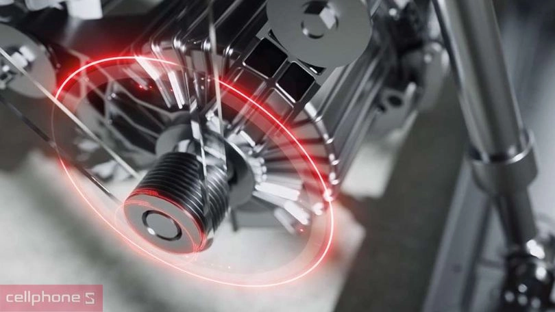 Tiết kiệm điện năng vượt trội