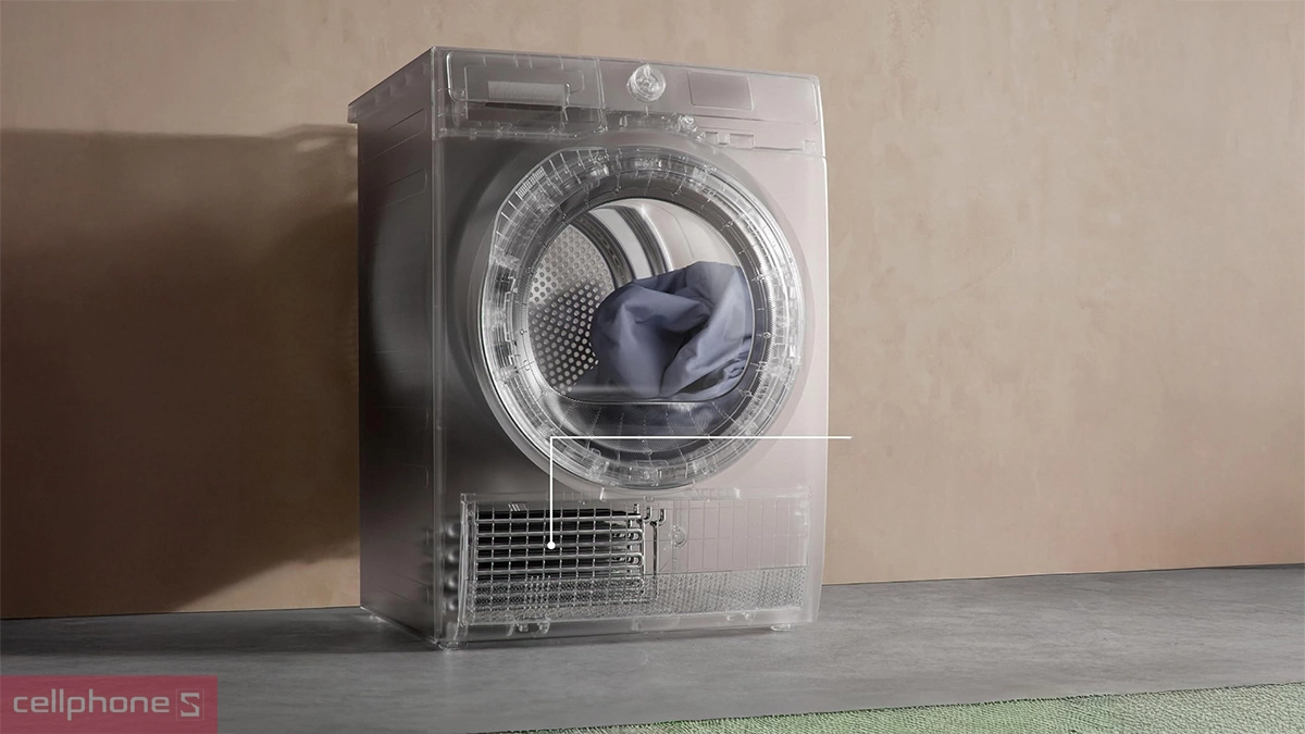 Cảm biến sấy máy sấy bơm nhiệt Electrolux 8kg (EDH803J5SC)