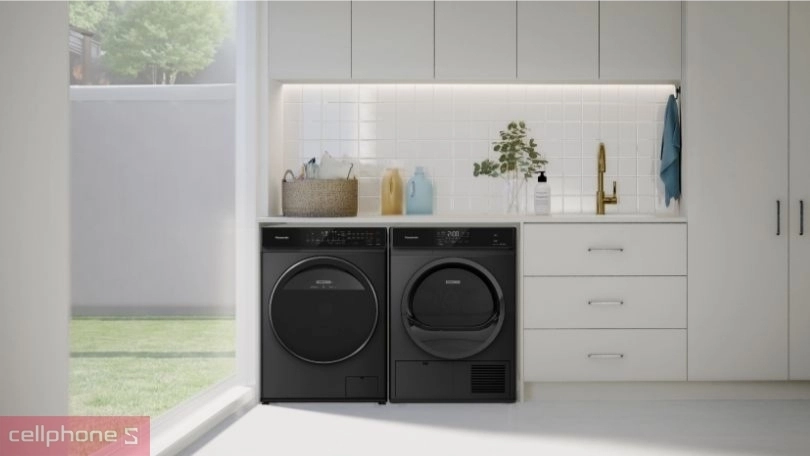 Thời gian sấy của máy sấy Panasonic bơm nhiệt 10.5kg NH-EH05JD1BV