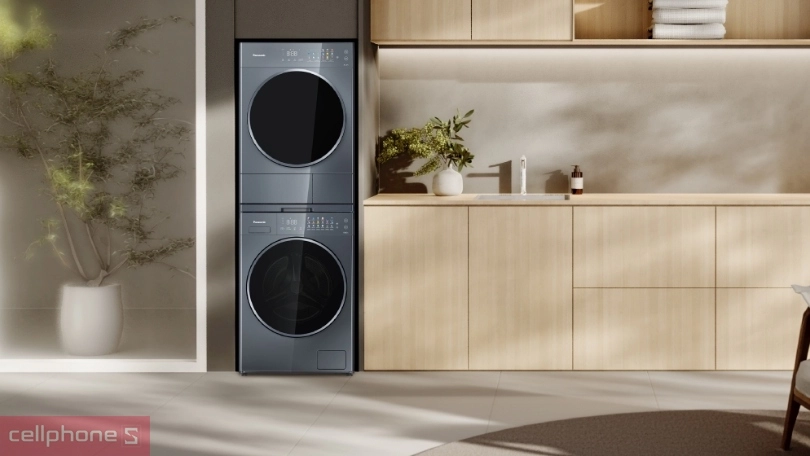 Giá máy sấy quần áo Panasonic