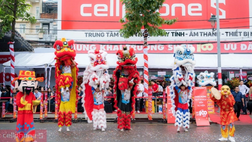 Lý do nên sở hữu máy sấy Panasonic tại CellphoneS?