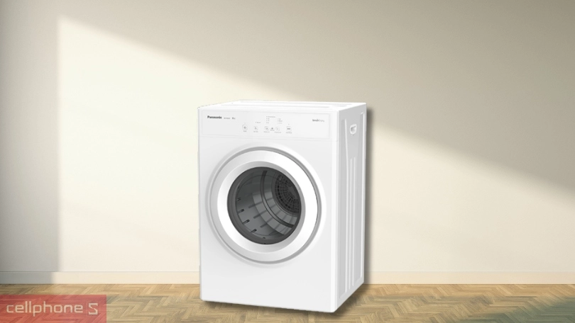 Máy sấy Panasonic có những khối lượng nào?