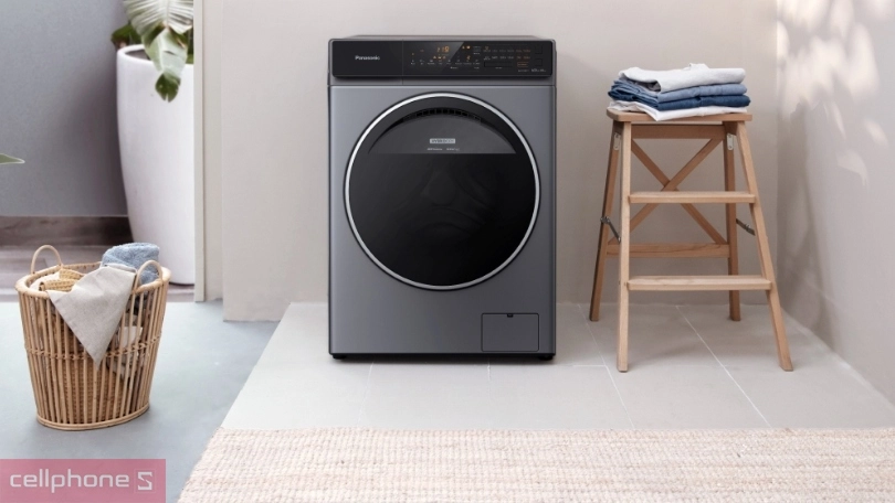 Máy sấy quần áo Panasonic 9kg