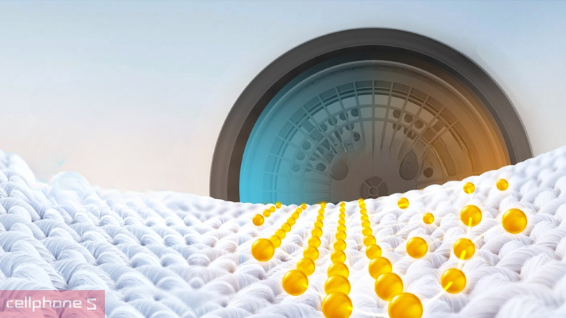 Ưu điểm của máy sấy quần áo Panasonic