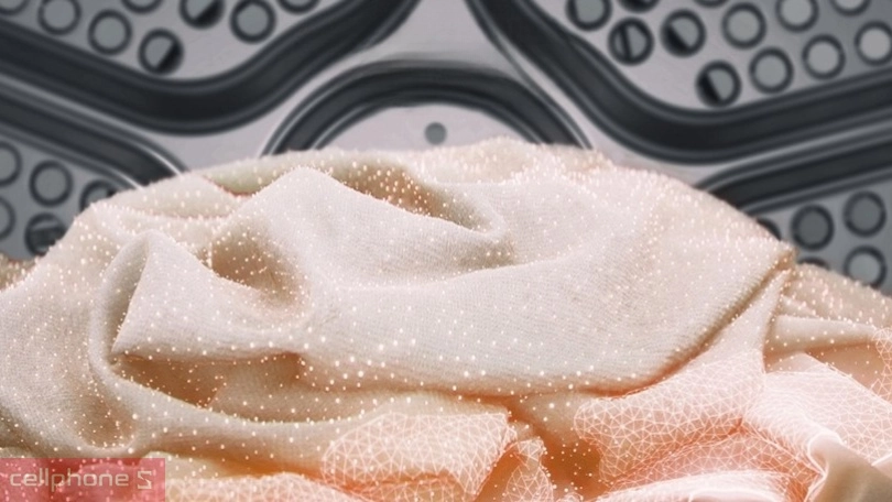 Ưu điểm của máy sấy quần áo Panasonic