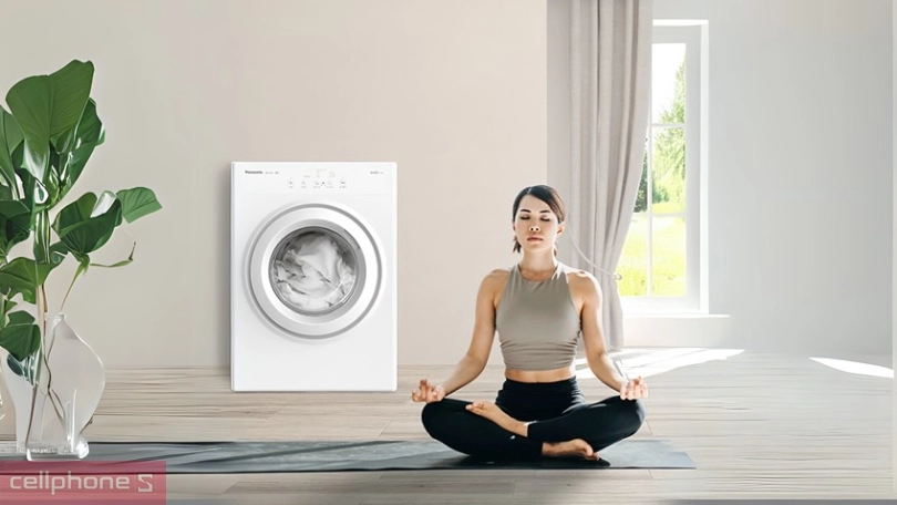 Giảm tiếng ồn khi vận hành, hoạt động êm ái