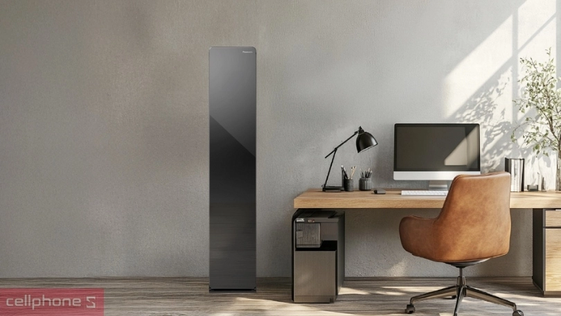 Chế độ tủ chăm sóc quần áo thông minh Panasonic HCC-R340ARXV