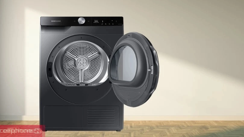 Giảm tiếng ồn với công nghệ Inverter