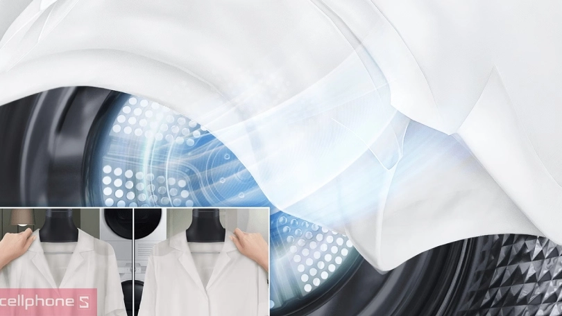 Công nghệ Sensor Dry