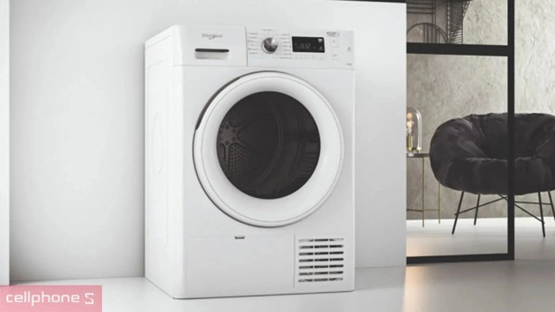 Máy sấy ngưng tụ là gì