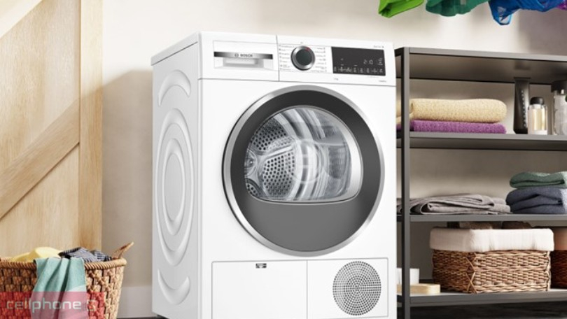 Bosch – Cao cấp, tiết kiệm điện