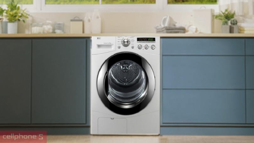 LG – Công nghệ tiên tiến, nhiều tính năng thông minh