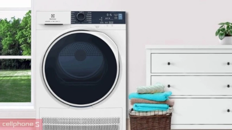 Tiết kiệm thời gian sấy