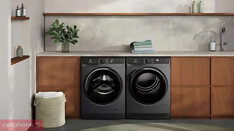 Ưu điểm của máy sấy thông hơi