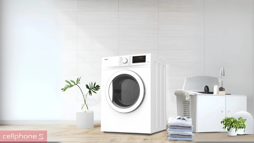 Ưu điểm của máy sấy thông hơi