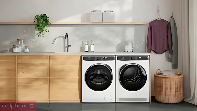 Máy sấy thông hơi Electrolux