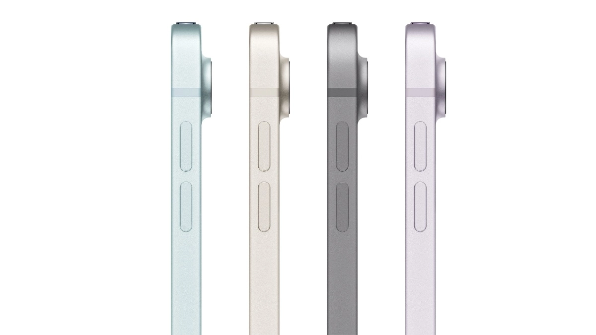 iPad Air M4 giá bao nhiêu?