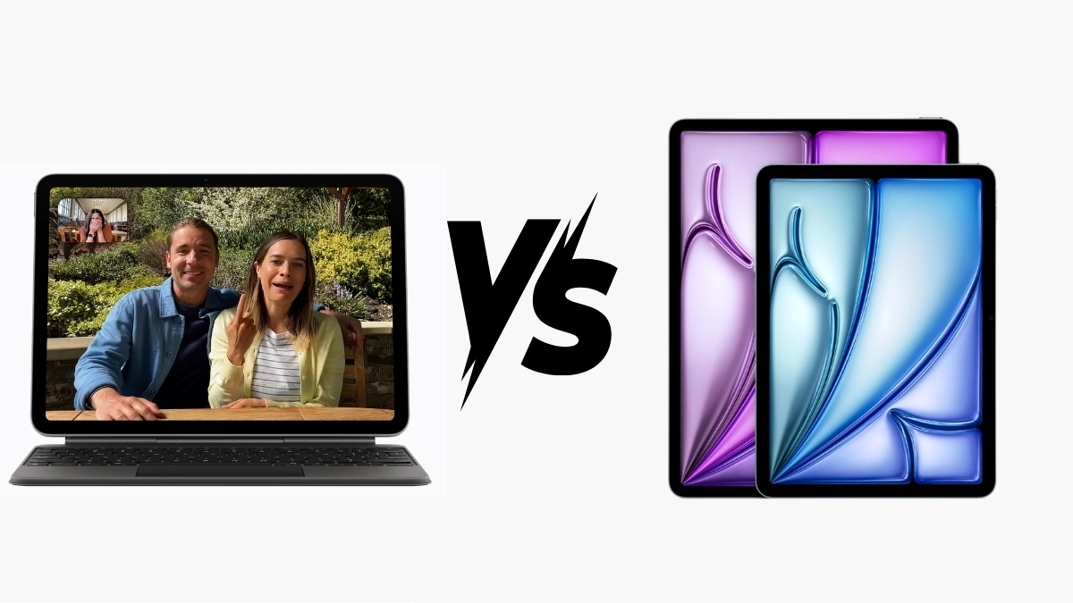 So sánh iPad Air M4 vs M3