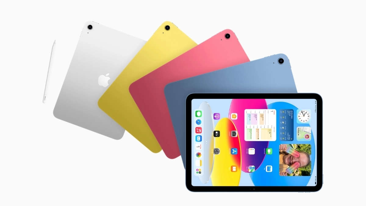 4 tùy chọn màu sắc