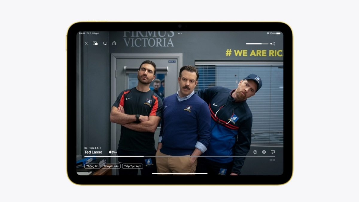 iPad A16 sử dụng cổng USB-C