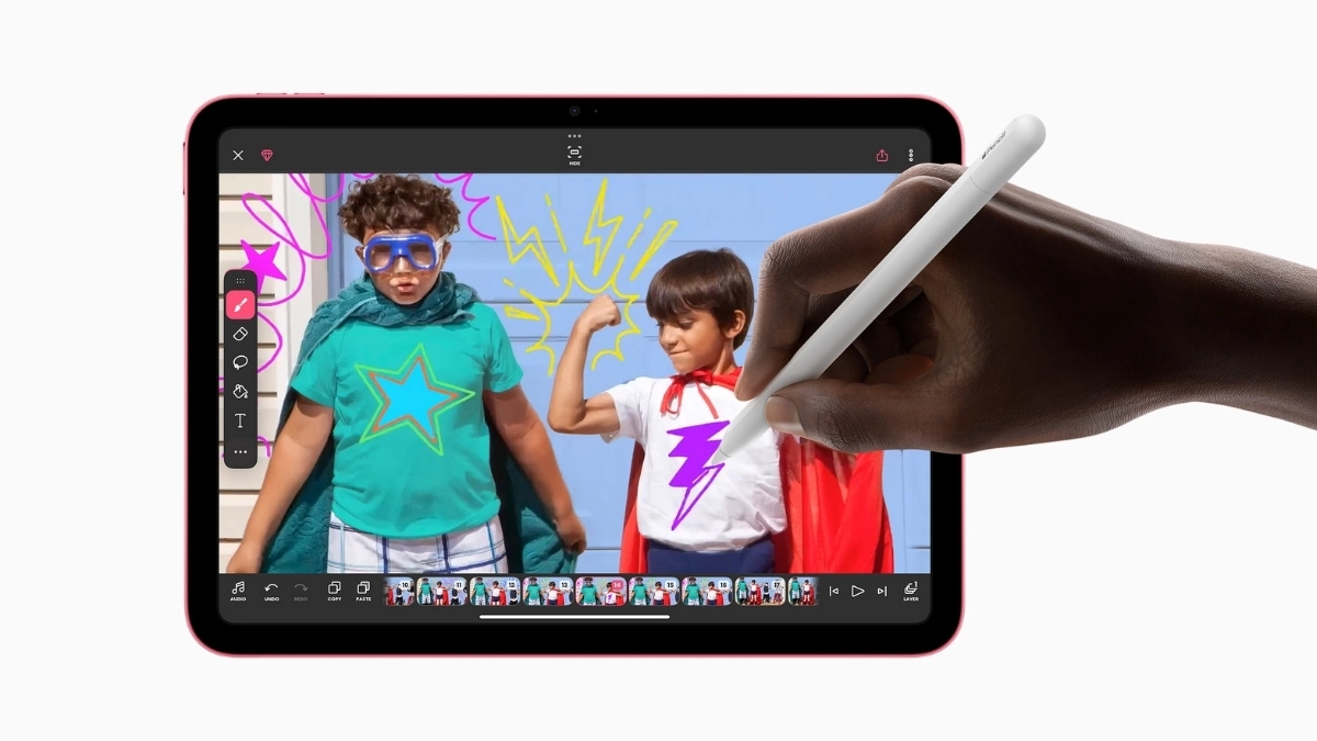 Cấu hình iPad A16