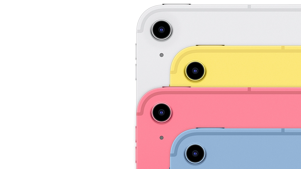 Thiết kế iPad Gen 11