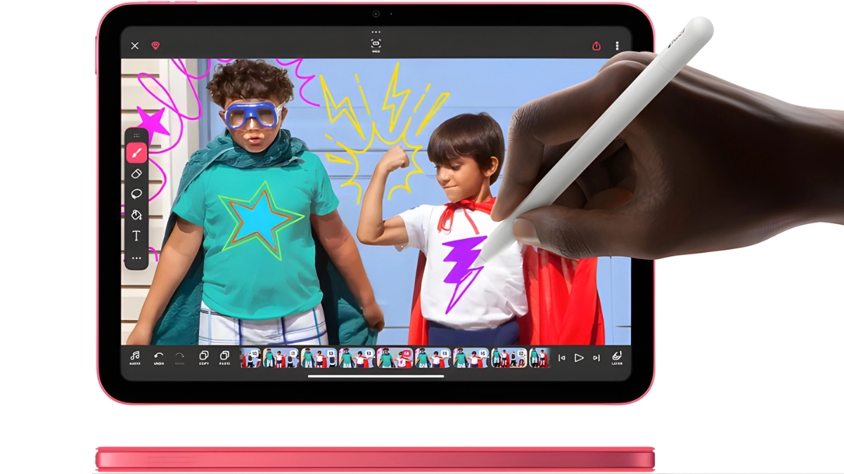 iPad thế hệ 11 phù hợp với dân văn phòng