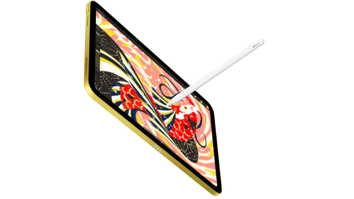 iPad thế hệ 11 hỗ trợ tốt cho đồ họa và thiết kế