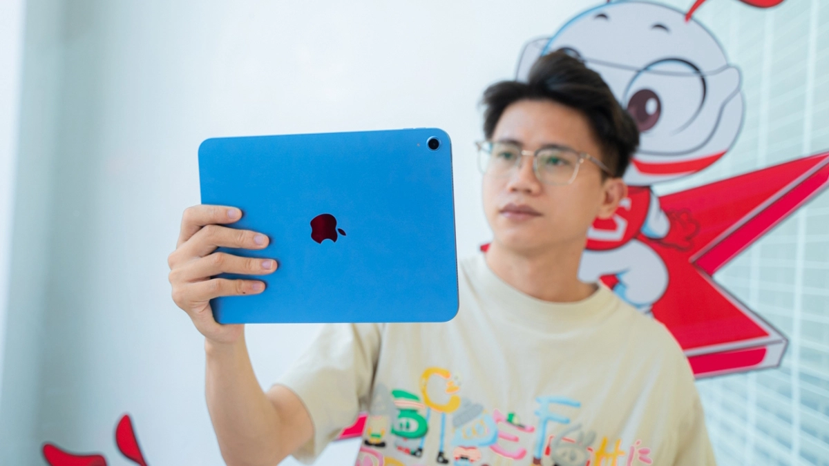 Mua iPad Gen 11 giá tốt, chính hãng tại CellphoneS