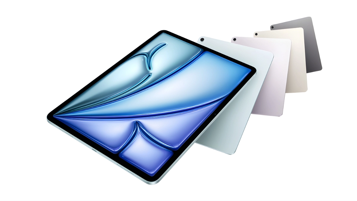 Màn hình Liquid Retina Apple iPad Air M4 11 inch 128GB Wifi