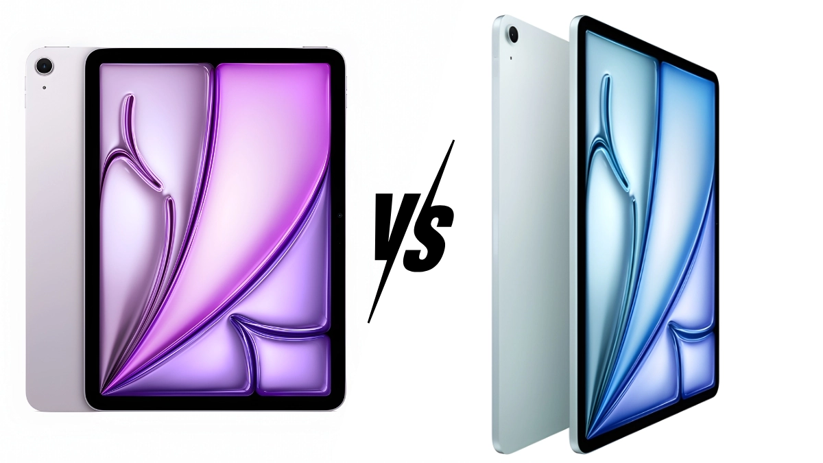 So sánh Apple iPad Air M4 11 inch 128GB Wifi và iPad Air M3 11 inch 