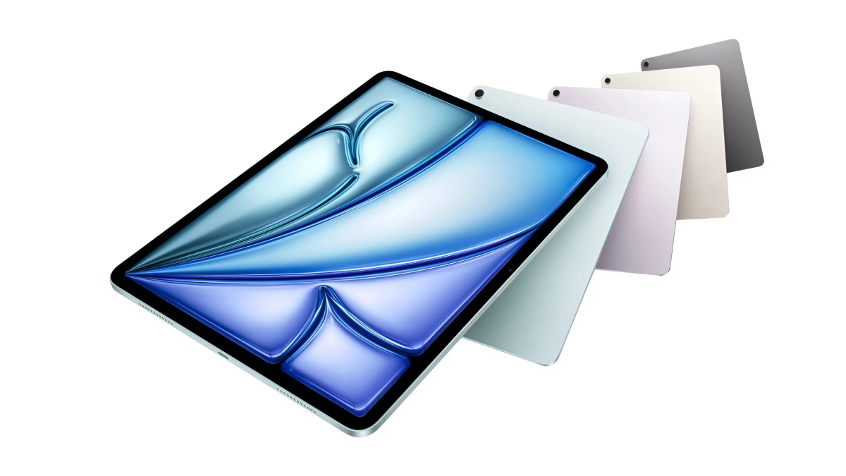 iPad Air M4 11 inch